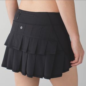 Lululemon Run: Pace Setter Skirt Size 6